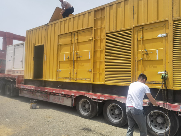 山丹汽油发电机对供油装置的要求