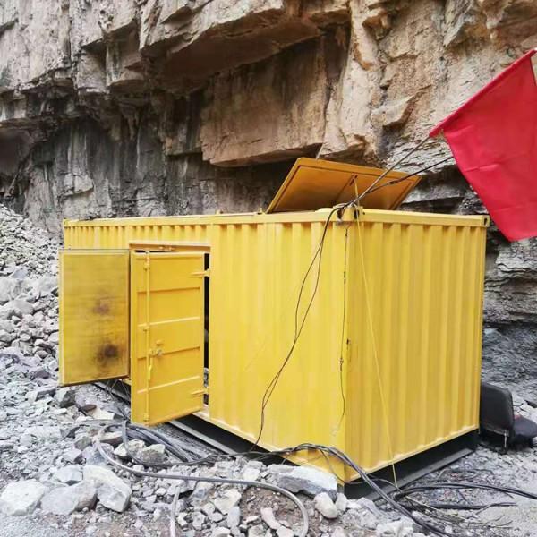 山丹柴油发电机组使用注意事项要牢记