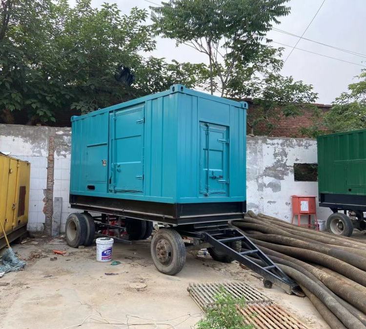 山丹柴油发电机机组的控制器是如何操作使用的?