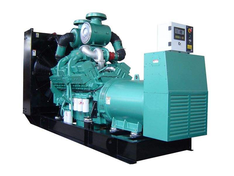 山丹开架式柴油发电机的滤清器多久更换一次比较好？