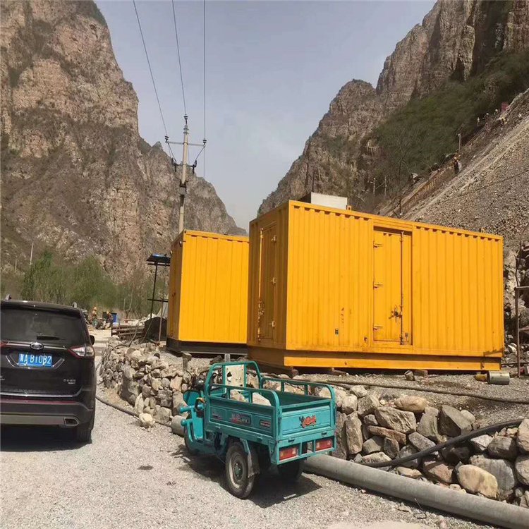 山丹柴油发电机组的保养周期是多久？