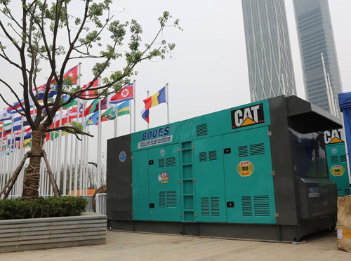 山丹详细介绍一下升级发电机组的具体步骤