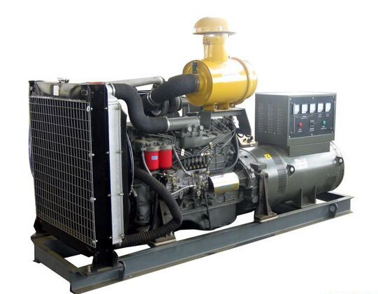 山丹汽油发电机组电瓶电解液密度偏低时如何调整？