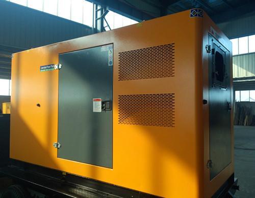 山丹汽油发电机组电瓶电解液的密度应该保持在什么范围？