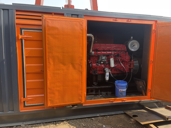 山丹预热过程中启动柴油发电机组对发动机的寿命有多大影响？