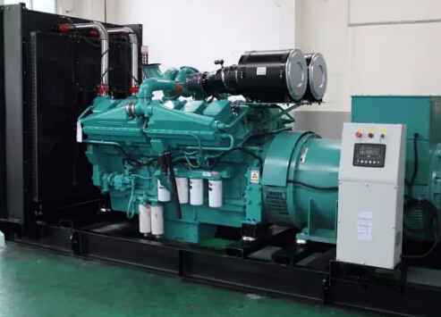 山丹发电机如何选择合适的除垢剂来清洗水冷式机油散热器？