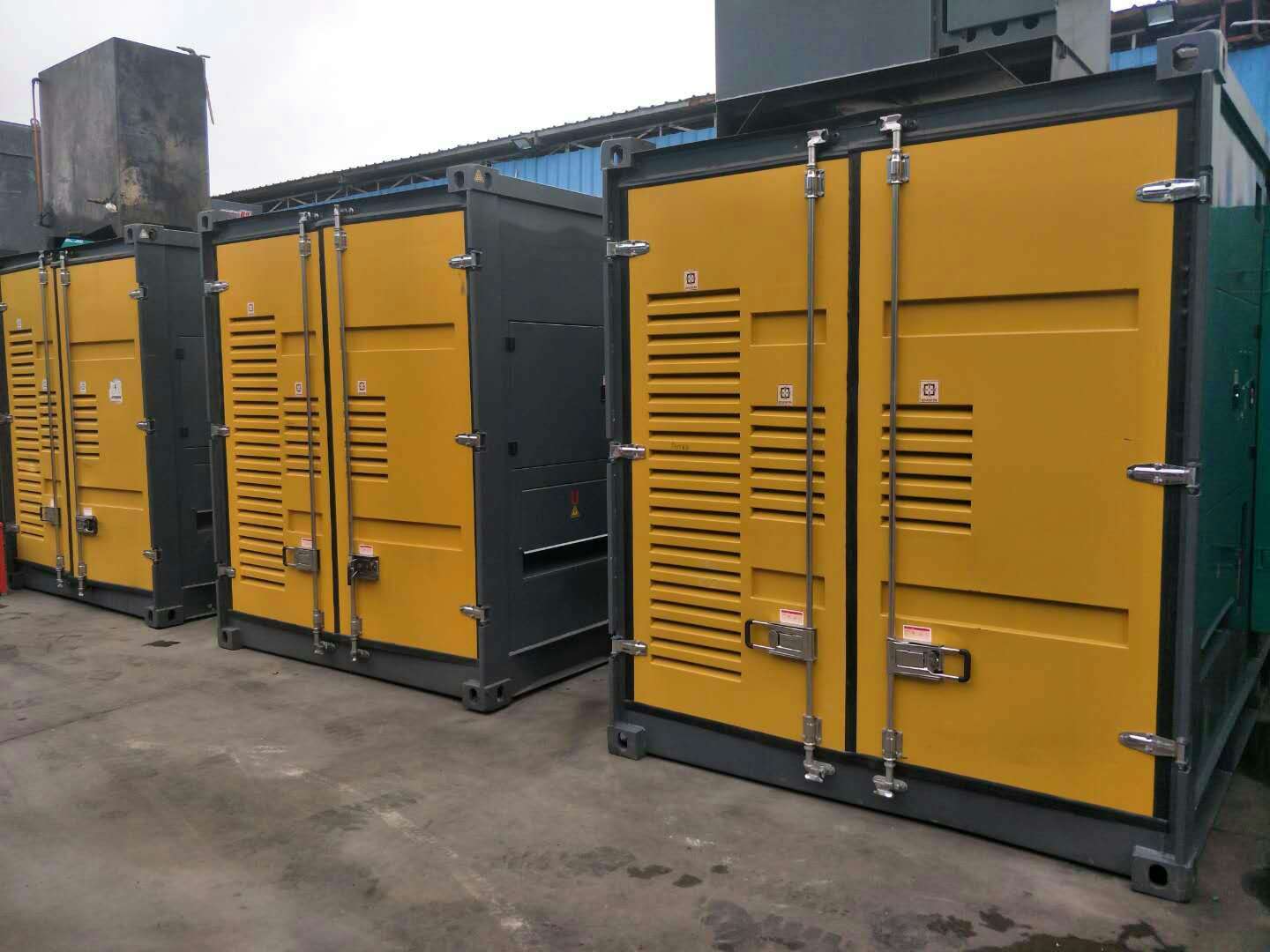 山丹如何延长柴油发电机组蓄电池的使用寿命？