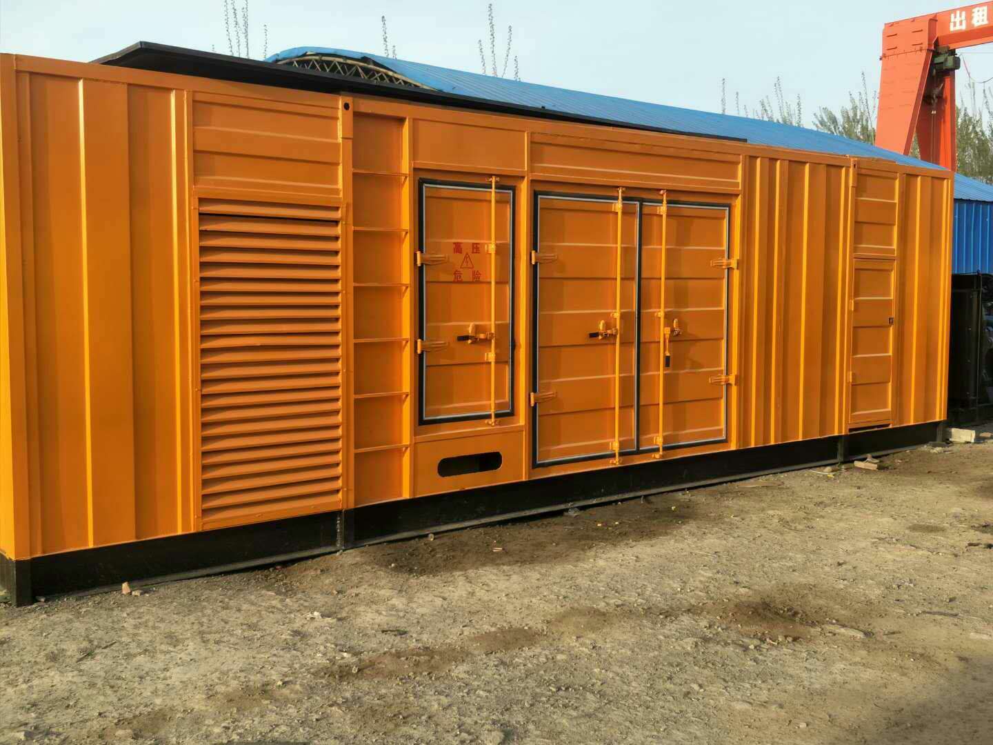 山丹如何避免柴油发电机组的蓄电池出现硫化现象？