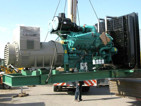 山丹冬季柴油发电机启动前，如何检查燃油标号是否适配？