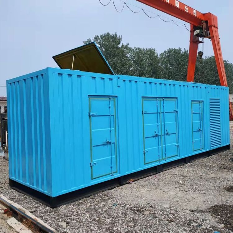 山丹发电机出租